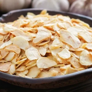 Ajo Deshidratado