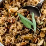 Arroz con Vegetales Deshidratados 2