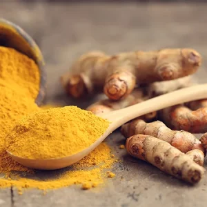 Cúrcuma Deshidratada