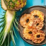 Piña Deshidratada