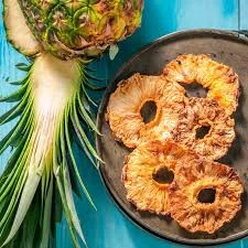 Piña Deshidratada