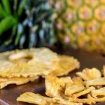 Piña Deshidratada 2