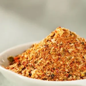 Sal Ibérica con Vegetales Deshidratados