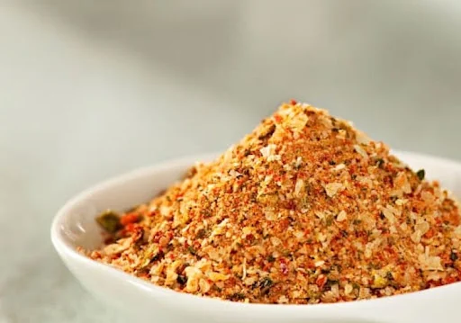Sal Ibérica con Vegetales Deshidratados