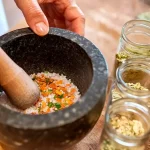 Sal Típica con Vegetales Deshidratados