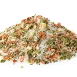 Sal Típica con Vegetales Deshidratados 2