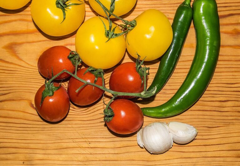 Colorantes naturales de vegetales: 5 alternativas a los sintéticos