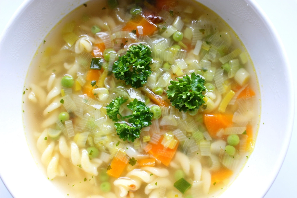 Ingredientes para sopas instantáneas: 7 claves para un producto ganador